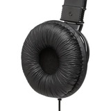 Kensington USB HiFi-Kopfhörer mit Mikrofon, Headset schwarz