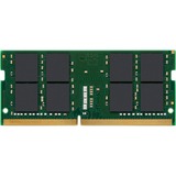Kingston SO-DIMM 32 GB DDR4-3200, Arbeitsspeicher grün, KCP432SD8/32