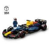 LEGO 77243 Speed Champions Oracle Red Bull Racing RB20 F1 Rennauto, Konstruktionsspielzeug 