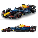 LEGO 77243 Speed Champions Oracle Red Bull Racing RB20 F1 Rennauto, Konstruktionsspielzeug 