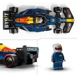 LEGO 77243 Speed Champions Oracle Red Bull Racing RB20 F1 Rennauto, Konstruktionsspielzeug 
