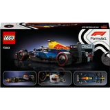 LEGO 77243 Speed Champions Oracle Red Bull Racing RB20 F1 Rennauto, Konstruktionsspielzeug 