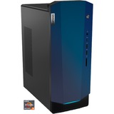 Lenovo IdeaCentre Gaminig5 14ACN6 (90RW00C3GE), Gaming-PC schwarz, Windows 11 Home 64-Bit