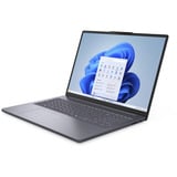 Lenovo IdeaPad Slim 3 16IRH10 (83K2000TGE), Notebook grau, Intel® Core™ i7-13620H, Intel® UHD Graphics, 16 GB DDR5, 1 TB (1 TB SSD), Windows 11 Home
