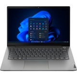 Lenovo ThinkBook 14 AMD G4 (21DK0004GE), Notebook grau, Windows 11 Pro 64-Bit, 512 GB SSD