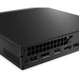 Lenovo ThinkCentre neo 55q Gen 6 (13GN0010GE), PC-System schwarz, ohne Betriebssystem