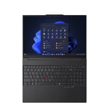 Lenovo ThinkPad E16 G4 AMD (21Y4006CGE), Notebook schwarz, AMD Ryzen AI 5 330, AMD Radeon 820M, 32 GB DDR5, 1 TB (1 TB SSD), Windows 11 Pro
