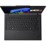 Lenovo ThinkPad T14 G6 (21QG00DAGE), Notebook schwarz, Intel® Core™ Ultra 5 228V, Intel® Arc™ Graphics 130V, 32 GB LPDDR5X, 512 GB (512 GB SSD), Windows 11 Pro