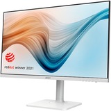 MSI Modern MD272XPWDE, LED-Monitor 69 cm (27 Zoll), weiß, FullHD, IPS, USB-C, 100Hz Panel