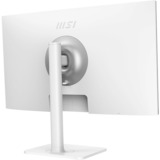 MSI Modern MD272XPWDE, LED-Monitor 69 cm (27 Zoll), weiß, FullHD, IPS, USB-C, 100Hz Panel