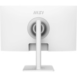 MSI Modern MD272XPWDE, LED-Monitor 69 cm (27 Zoll), weiß, FullHD, IPS, USB-C, 100Hz Panel