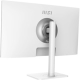 MSI Modern MD272XPWDE, LED-Monitor 69 cm (27 Zoll), weiß, FullHD, IPS, USB-C, 100Hz Panel