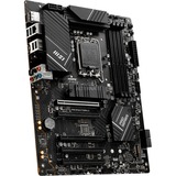 MSI PRO B760-P DDR4 II, Mainboard schwarz