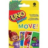 Mattel Games UNO Junior Move, Kartenspiel 