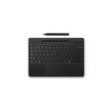 Microsoft Surface Pro 13-Zoll-Keyboard mit Slim Pen, Tastatur schwarz, DE-Layout