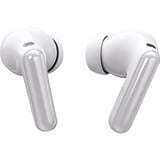 Motorola moto buds 2 plus   PANTONE Cool White, Kopfhörer weiß, Sound by Bose