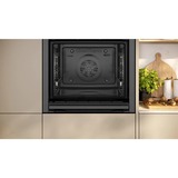 Neff B5ACH7HG3 N50, Backofen schwarz/graphit