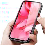 Nevox StyleShell NYLO, Handyhülle schwarz, Google Pixel 10 Pro