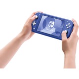 Nintendo Switch Lite, Spielkonsole blau
