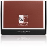 Noctua NM-i17xx-MP78, Einbau-Kit schwarz/silber