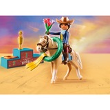 PLAYMOBIL 70697 Spirit Rodeo Pru, Konstruktionsspielzeug 