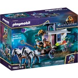 PLAYMOBIL 70903 Violet Vale - Händlerkutsche, Konstruktionsspielzeug
