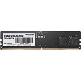 Patriot DIMM 8 GB DDR5-4800  , Arbeitsspeicher schwarz, PSD58G480041, SIGNATURE LINE