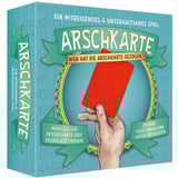 Pegasus Arschkarte - Wer hat die Arschkarte gezogen?, Quizspiel 