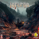 Pegasus Inferno, Brettspiel 