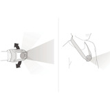 Petzl TIKKINA, LED-Leuchte schwarz