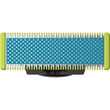 Philips Ersatzklinge OneBlade QP215/50 silber/hellgrün, 1 Stück