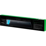 Razer Ergonomic Wrist Rest Pro, Handgelenkauflage schwarz, für Tastaturen im Full-Size-Format