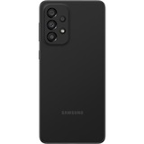 SAMSUNG Galaxy A33 5G 128GB, Handy Awesome Black, Android 12, 6 GB