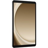 SAMSUNG Galaxy Tab A9 128GB, Tablet-PC silber, Mystic Silver, Android 13