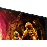 Samsung Odyssey S32FG502EU, Gaming-Monitor 81.3 cm (32 Zoll), schwarz, QHD, IPS, FreeSync, G-Sync komp., 180Hz Panel