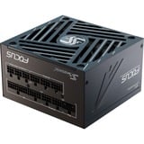Seasonic FOCUS GX-850-V4 850W ATX3.1, PC-Netzteil schwarz, 1x 12-Pin High Power GPU, 3x PCIe, Kabel-Management, 850 Watt
