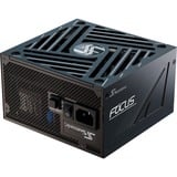 Seasonic FOCUS GX-850-V4 850W ATX3.1, PC-Netzteil schwarz, 1x 12-Pin High Power GPU, 3x PCIe, Kabel-Management, 850 Watt