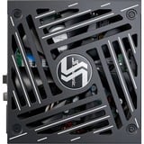 Seasonic FOCUS GX-850-V4 850W ATX3.1, PC-Netzteil schwarz, 1x 12-Pin High Power GPU, 3x PCIe, Kabel-Management, 850 Watt