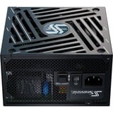 Seasonic FOCUS GX-850-V4 850W ATX3.1, PC-Netzteil schwarz, 1x 12-Pin High Power GPU, 3x PCIe, Kabel-Management, 850 Watt