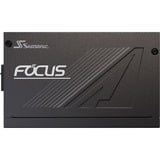 Seasonic FOCUS GX-850-V4 850W ATX3.1, PC-Netzteil schwarz, 1x 12-Pin High Power GPU, 3x PCIe, Kabel-Management, 850 Watt