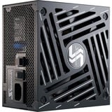 Seasonic FOCUS GX-850-V4 850W ATX3.1, PC-Netzteil schwarz, 1x 12-Pin High Power GPU, 3x PCIe, Kabel-Management, 850 Watt