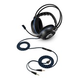 Sharkoon Skiller SGH10, Gaming-Headset schwarz, 3.5 mm Klinke