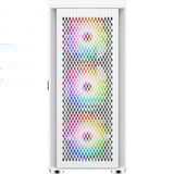 Silentware Air 100 , Tower-Gehäuse weiß, Tempered Glass