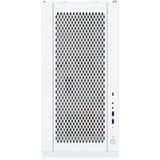 Silentware Air 100 , Tower-Gehäuse weiß, Tempered Glass