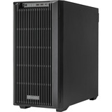 SilverStone SST-CS383, Tower-Gehäuse schwarz, NAS-Gehäuse