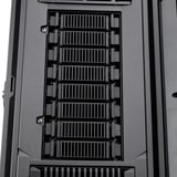 SilverStone SST-CS383, Tower-Gehäuse schwarz, NAS-Gehäuse