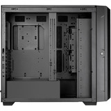 SilverStone SST-CS383, Tower-Gehäuse schwarz, NAS-Gehäuse