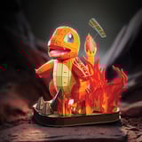 Spin Master 4D Build - Pokémon Glumanda, Modellbau 
