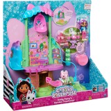 Spin Master Gabby's Dollhouse - Kitty Fairy's Garten Spielset, Kulisse 