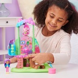 Spin Master Gabby's Dollhouse - Kitty Fairy's Garten Spielset, Kulisse 